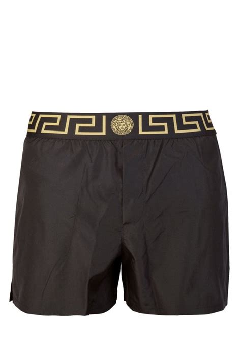 versace beach shorts|versace men's bathing suits.